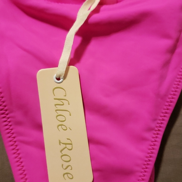 CHLOE' ROSE Surfs Up One Piece Swimsuit - Picture 8 of 10